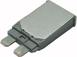 20A Type II Circuit Breaker Standard Fuse Footprint