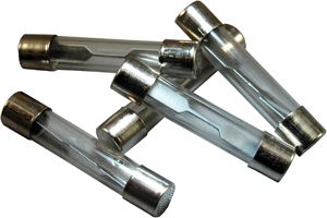 AGC Glass Fuse Assortment