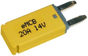 20A Type I Automatic Reset Circuit Breakers