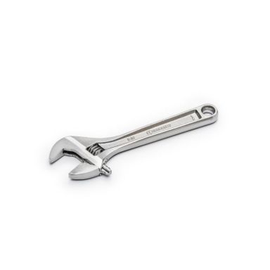 6" Adjustable Wrench - Bagged