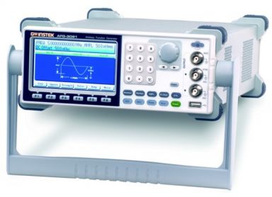 Arbitrary Function Generator, Frequency Range: 80 / 50 MHz