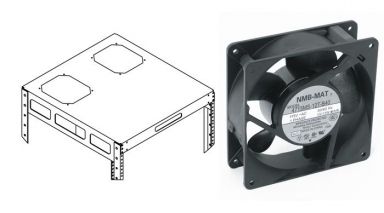 SLIM FAN TO FIT IN AXS SERIES