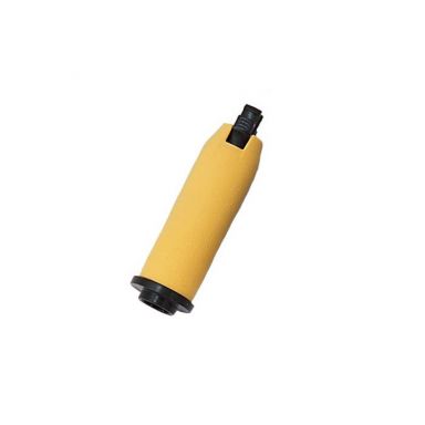 Yellow Anti-Bacterial Sleeve Assembly, Locking, A/B, FM-2027