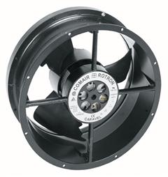 HIGH OUTPUT 10" FAN