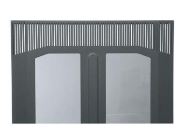 25SP, PLEXI FRONT DOOR