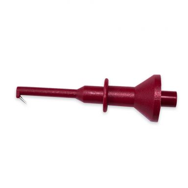 Red Plunger Clip Adapter 8-32 Thread