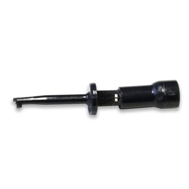 Black Mini-Micro-Plunger Clip, Unassembled