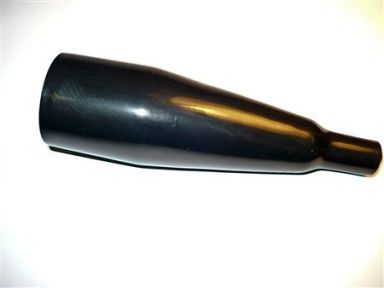 Insulator for BU-11 Series Clip - Black