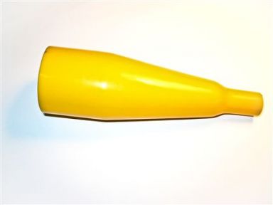 Insulator for BU-11 Series Clip - Yellow
