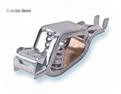 Plus Battery Steel Clip - 50 Amp