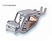 Plus Battery Copper Clip - 100 Amp