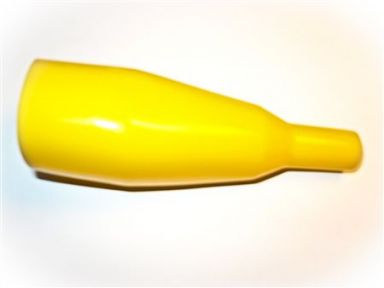 Insulator for BU-21 Series Clip - Yellow