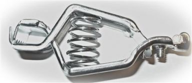 Plain Heavy Duty Steel Clip - 25 Amp