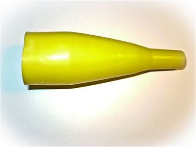 Yellow Insulator for 24 Clip