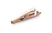 Miniature Alligator Copper Clip - 5 Amp
