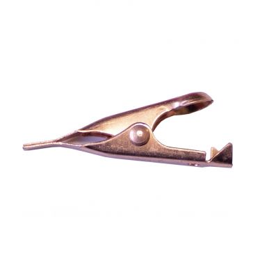 Micro-Alligator Copper Clip - 5 Amp