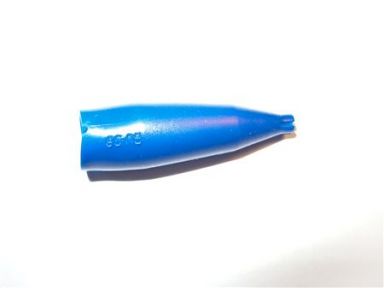 Blue Insulator for 34 Clip