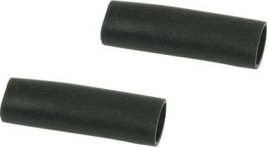 Pair of Black Insulators for 40 Clip
