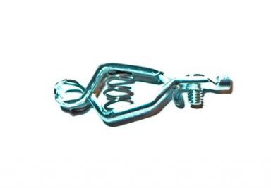 Pee-Wee Steel Clip - 5 Amp