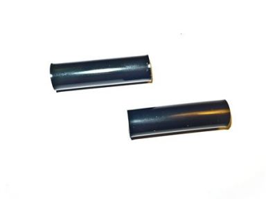 Pair of Black Insulators for 46 Clip