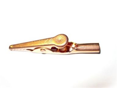 Alligator Copper Clip - 10 Amp