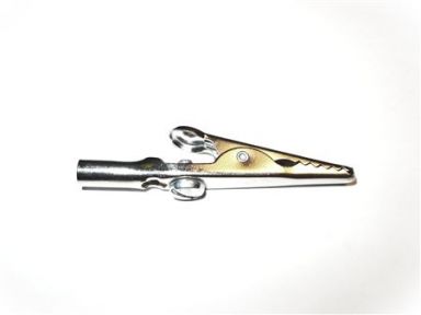 Alligator Steel Clip Screw - 10 Amp