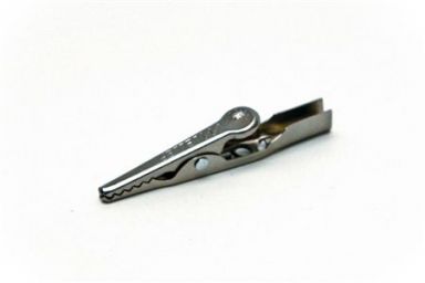 Alligator Steel Clip - 10 Amp