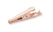 Alligator Copper Clip - 10 Amp
