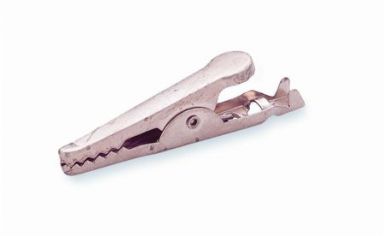 Alligator Steel Clip - 5 Amp