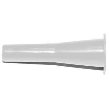 White Insulator for 95 Clip