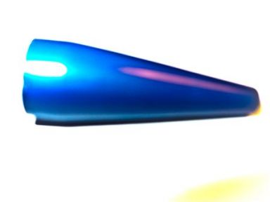 Blue Insulator for 85 Clip