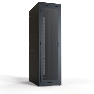 42U 24W Pre-Assembled Server Cabinet 36" depth