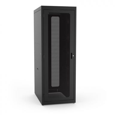 44U 30W Pre-Assembled Server Cabinet 42" depth