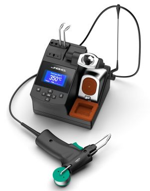 Manual Solder Feed Station