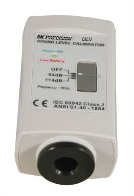 Standard Acoustic Calibrator (94dB , 1KHz Sine Wave)