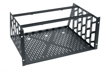 5 SPACE (8 3/4") CAPTIVATOR SHELF, KD CONSTRU