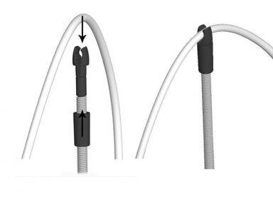 Cable Collector for Stands & Compact Stations