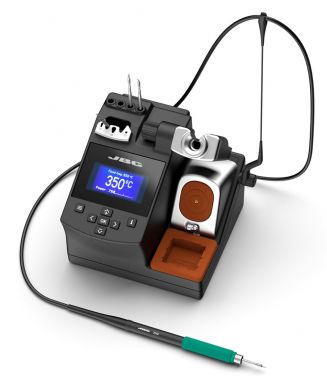 Compact Precision Soldering Station with T210