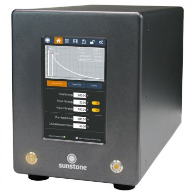 600ws Advanced Dual Pulse Industrial CD Spot Welder