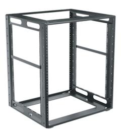 8SP, CABINET FRAME RACK, 16"D