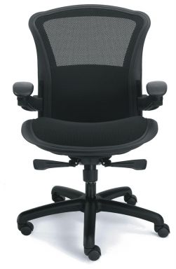 CHAIR, ADVANTAGE1, BLK
