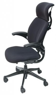 CHAIR,CONTOURFREEDOM1 BLK