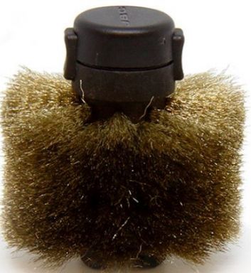 Metal Brushes for Automatic Tip Cleaner