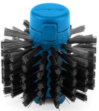 Blue-Core Fiber Brushes for Automatic Tip Cleaner