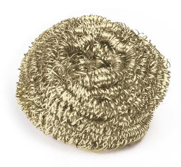 Brass Wool