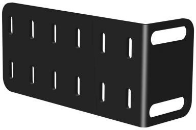 1U Vertical Cable Tie Down Bracket