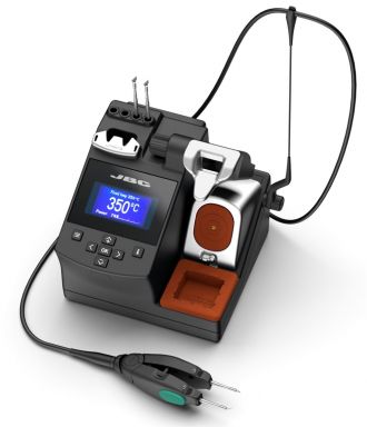 Micro Tweezers Compact Precision Rework Station