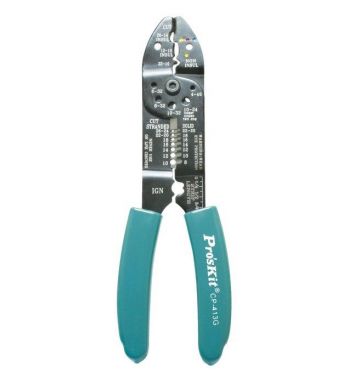 Heavy Duty Wire Strippers
