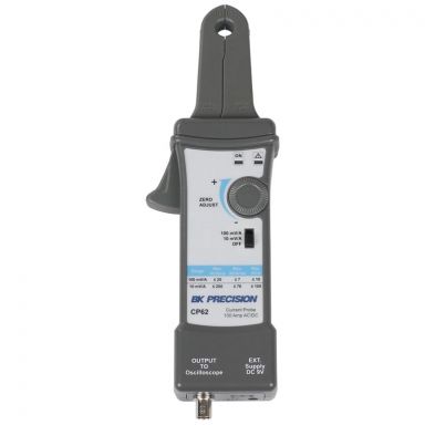 300 Khz AC/DC Oscilloscope Current Clamp Probe