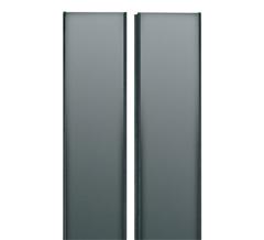 45SP SOLID SPLIT RD, LESS HANDLE